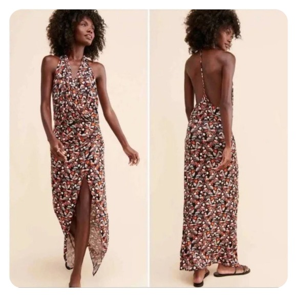 NWT Free People Darla Maxi Dress, Size M - Picture 1 of 11